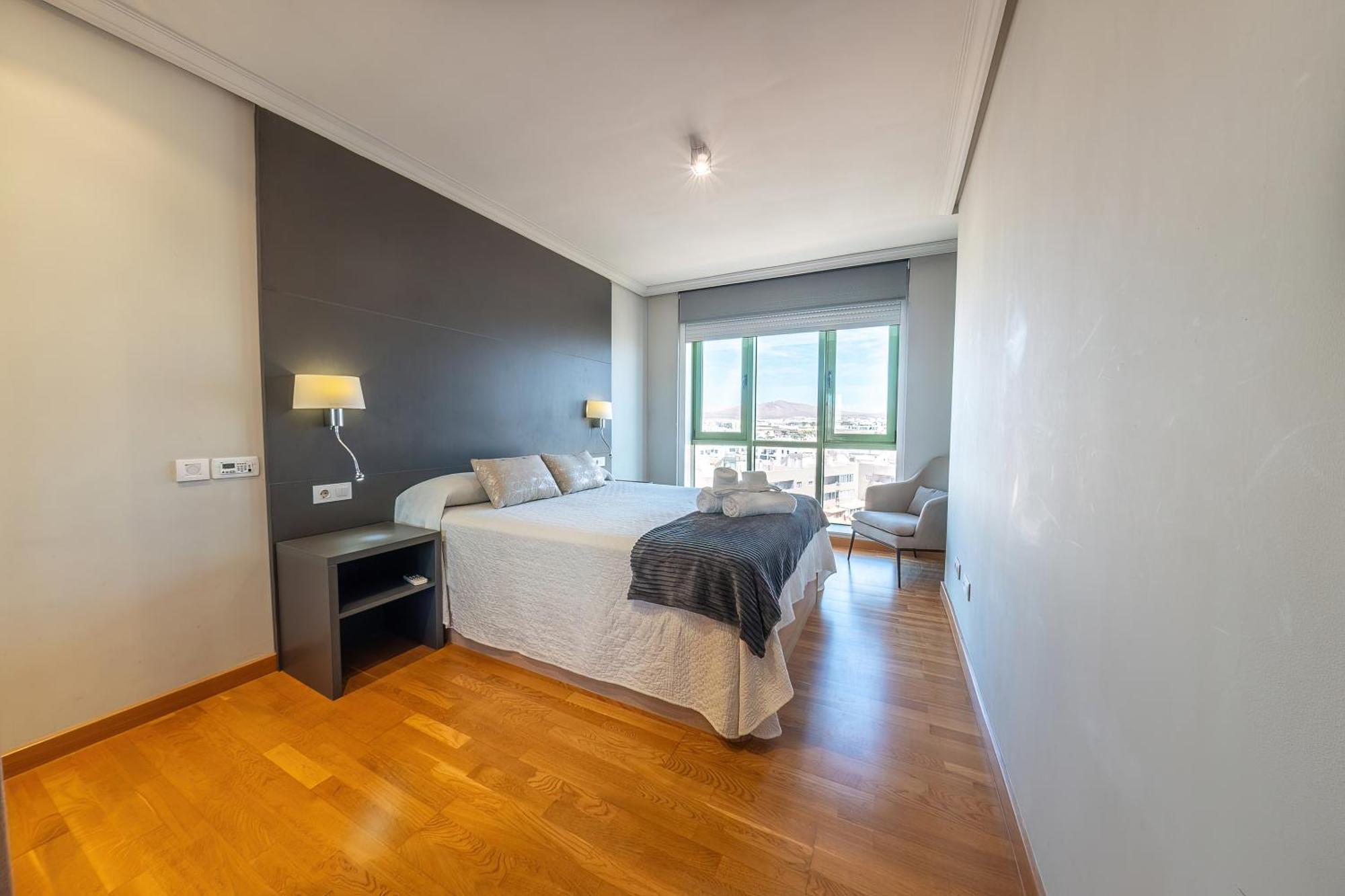 Eslanzarote Arrecife 360º Rooftop Suite, Super Wifi Extérieur photo