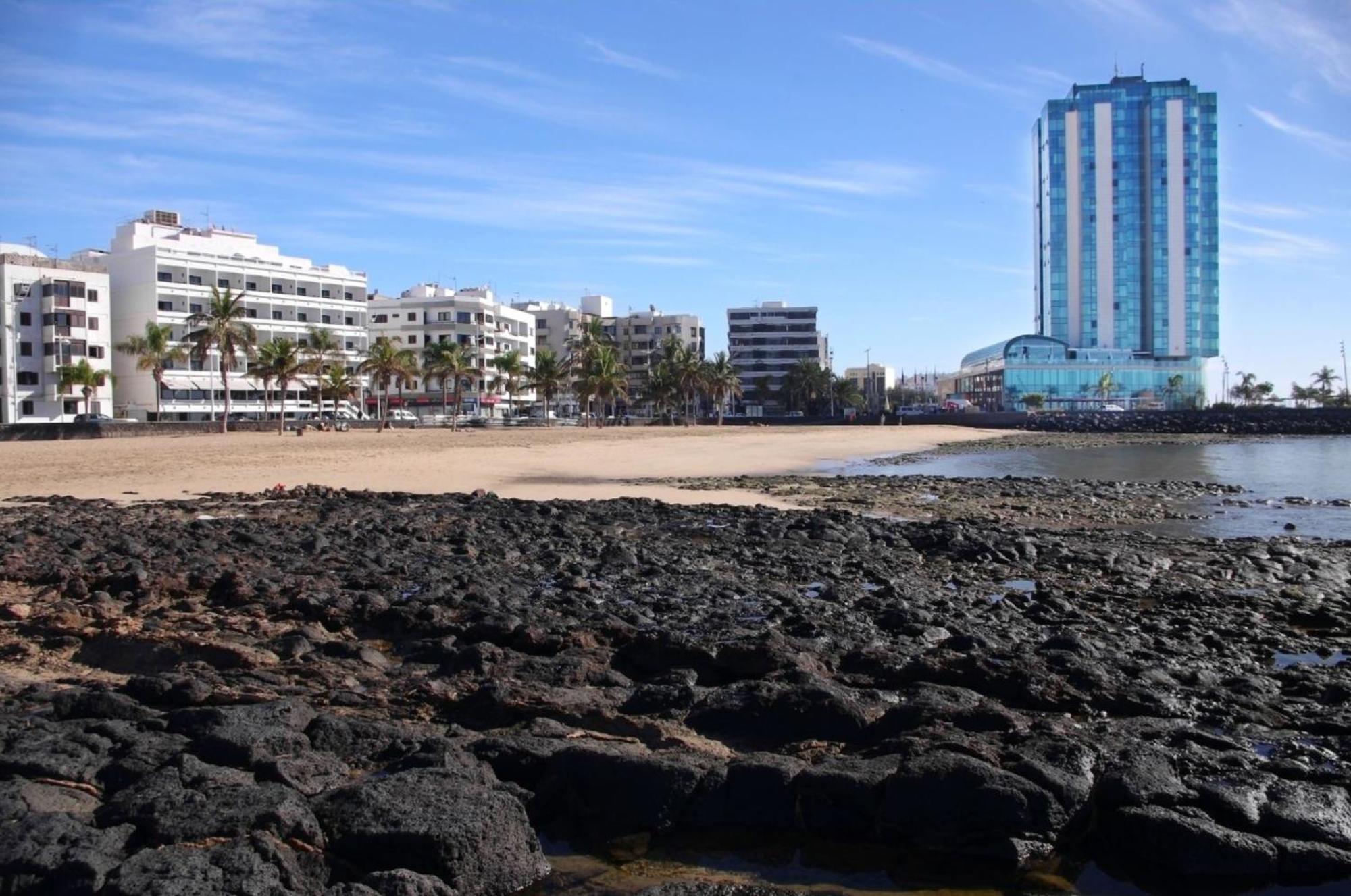 Eslanzarote Arrecife 360º Rooftop Suite, Super Wifi Extérieur photo