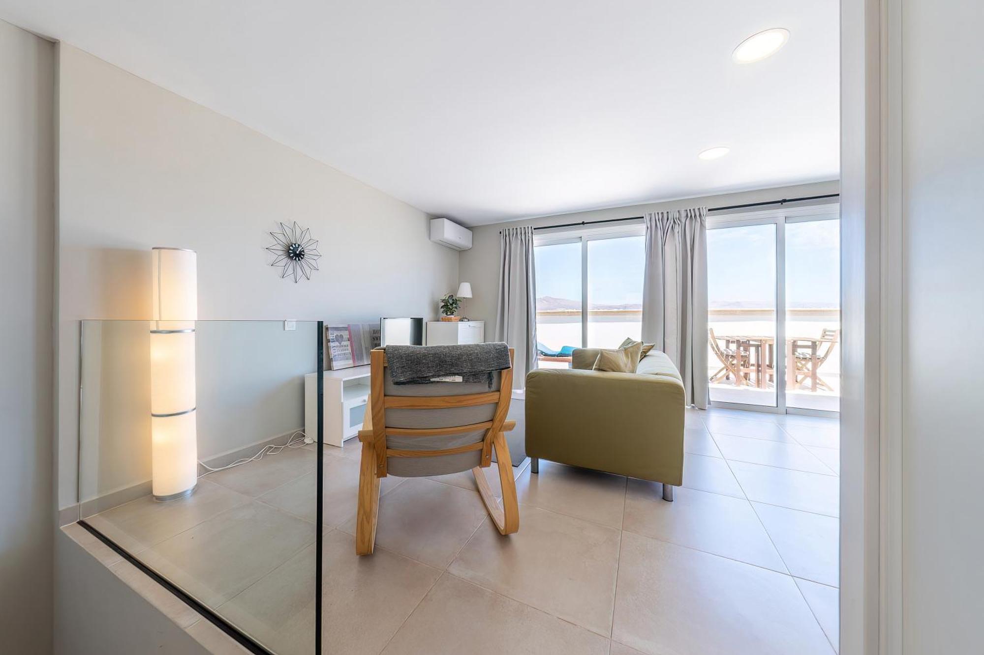 Eslanzarote Arrecife 360º Rooftop Suite, Super Wifi Extérieur photo